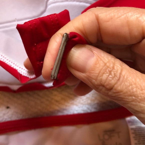 Separates bikini.Bottom XL. Or or bandeau  top  M - Picture 10 of 16